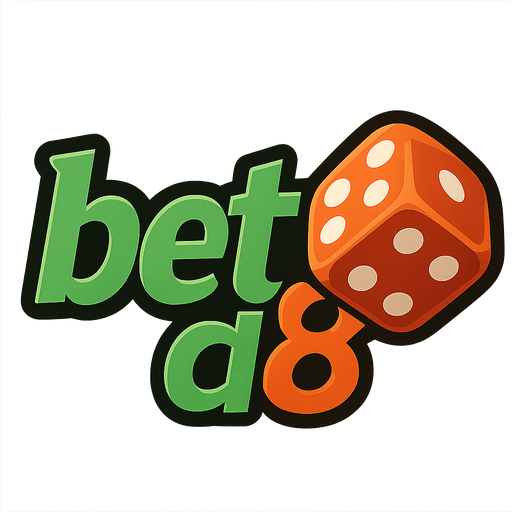 Bet D8 Logo
